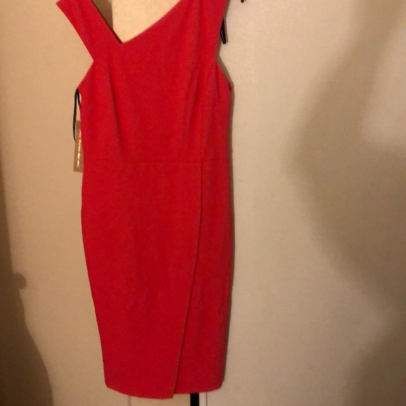 Rachel Roy Short Sleeve Dress - Picture 3 of 6